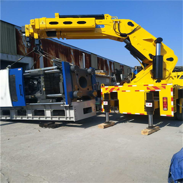 枣庄薛城优质大吨位随车吊出租服务，助您高效施工