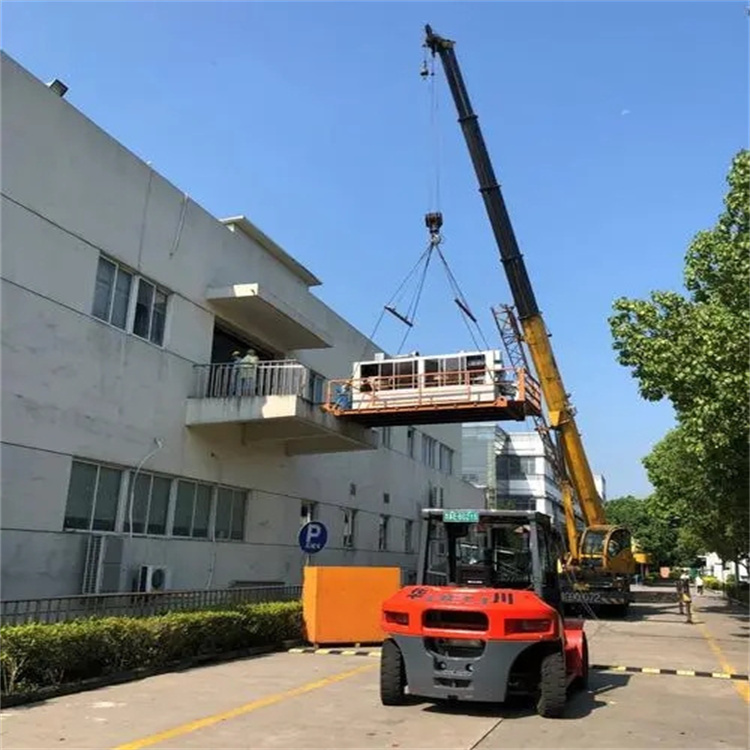 枣庄薛城小型吊车出租电话