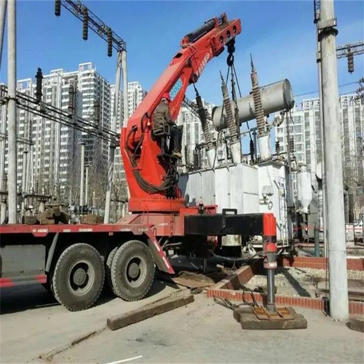 枣庄薛城就近吊车出租|工地厂房吊装设备租赁|24小时高效响应