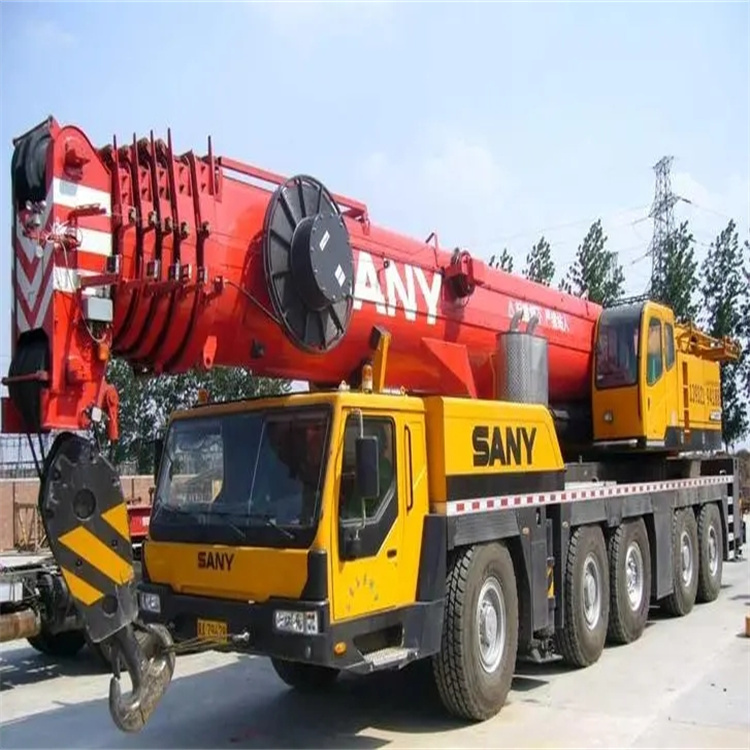 枣庄薛城附近工地哪里有吊车出租|应急吊装服务|24小时灵活调度