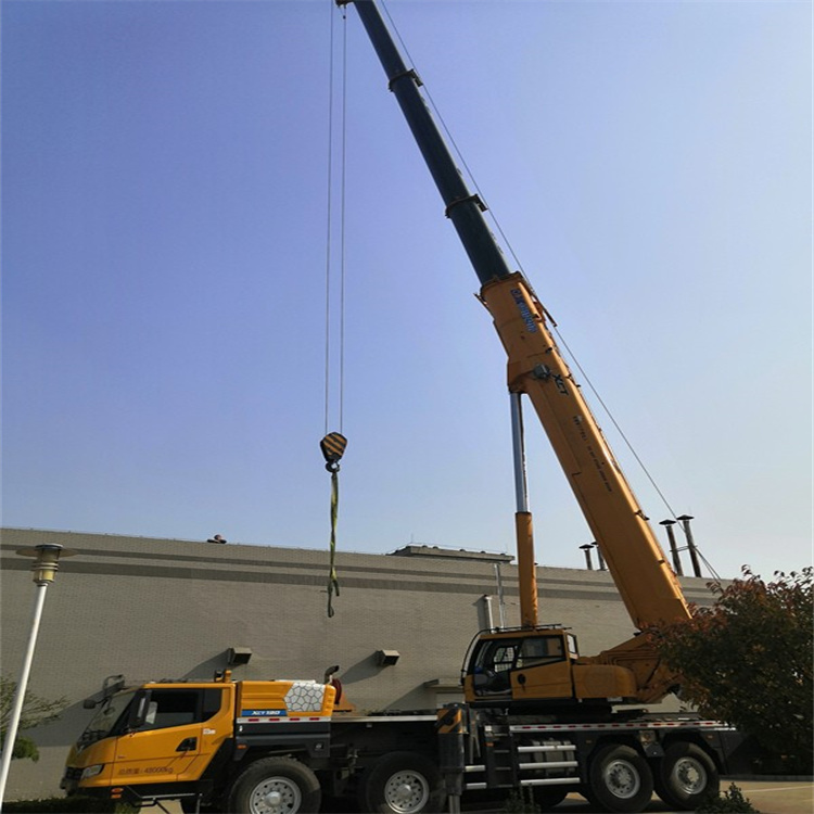 枣庄薛城 选择汽车吊租赁的秘诀与联系方式指南