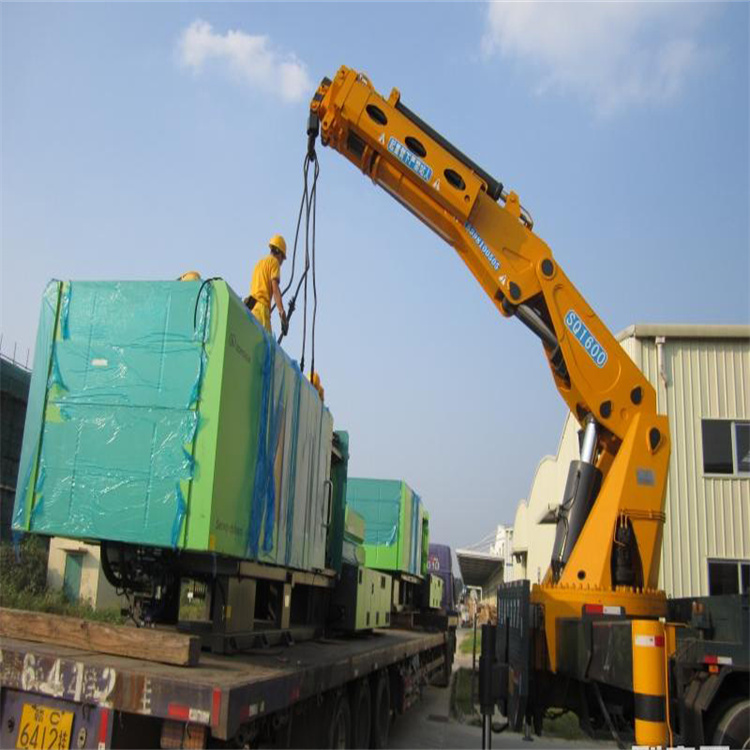 枣庄薛城租专业吊车费用全解析：不同场景下的价格参考与选择攻略