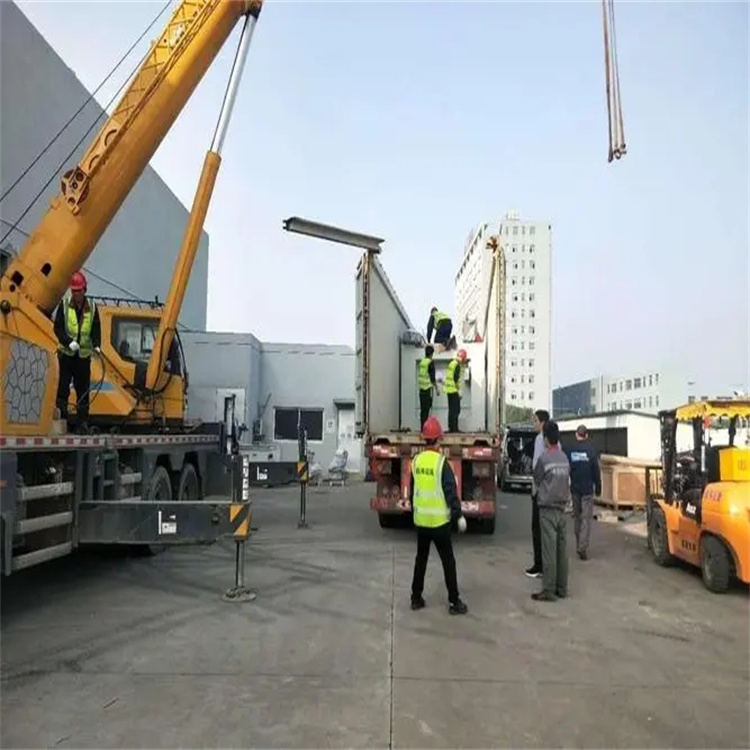 枣庄薛城如何找到附近的吊车救援服务