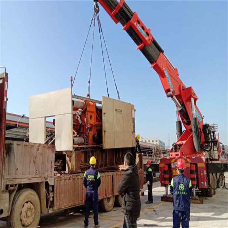 枣庄薛城折臂随车吊出租