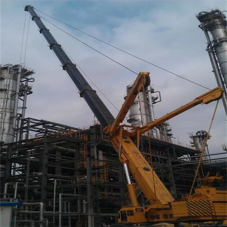 枣庄薛城50t汽车吊出租