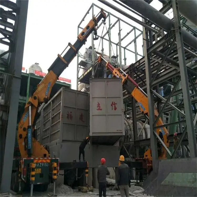 枣庄薛城折臂吊车租赁电话