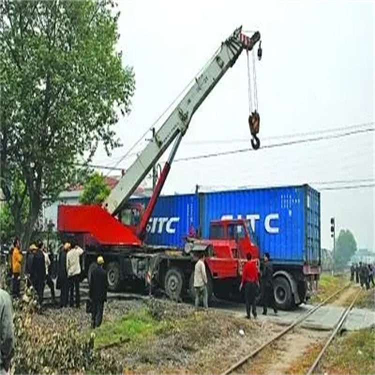 枣庄薛城如何快速找到附近的吊车救援公司