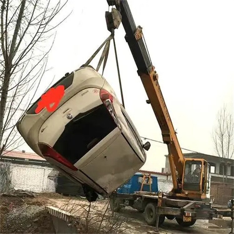 枣庄薛城随时待命，吊车24小时道路救援服务全解析