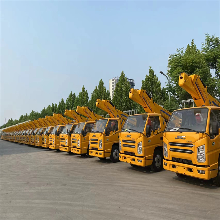 枣庄薛城路灯车高空作业车出租|市政维修|广告安装