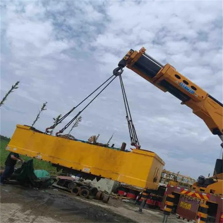 枣庄薛城随车吊吊集装箱怎么吊