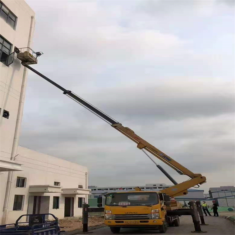 枣庄薛城附近高空车出租|市政施工/设备安装专用|随叫随到|亿立达设备租赁