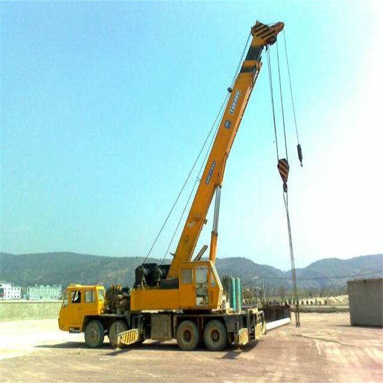 枣庄薛城小型吊车出租价格是多少