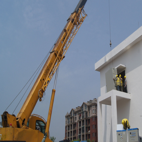 枣庄薛城桥梁施工用大吨位汽车吊出租服务优势与选择指南